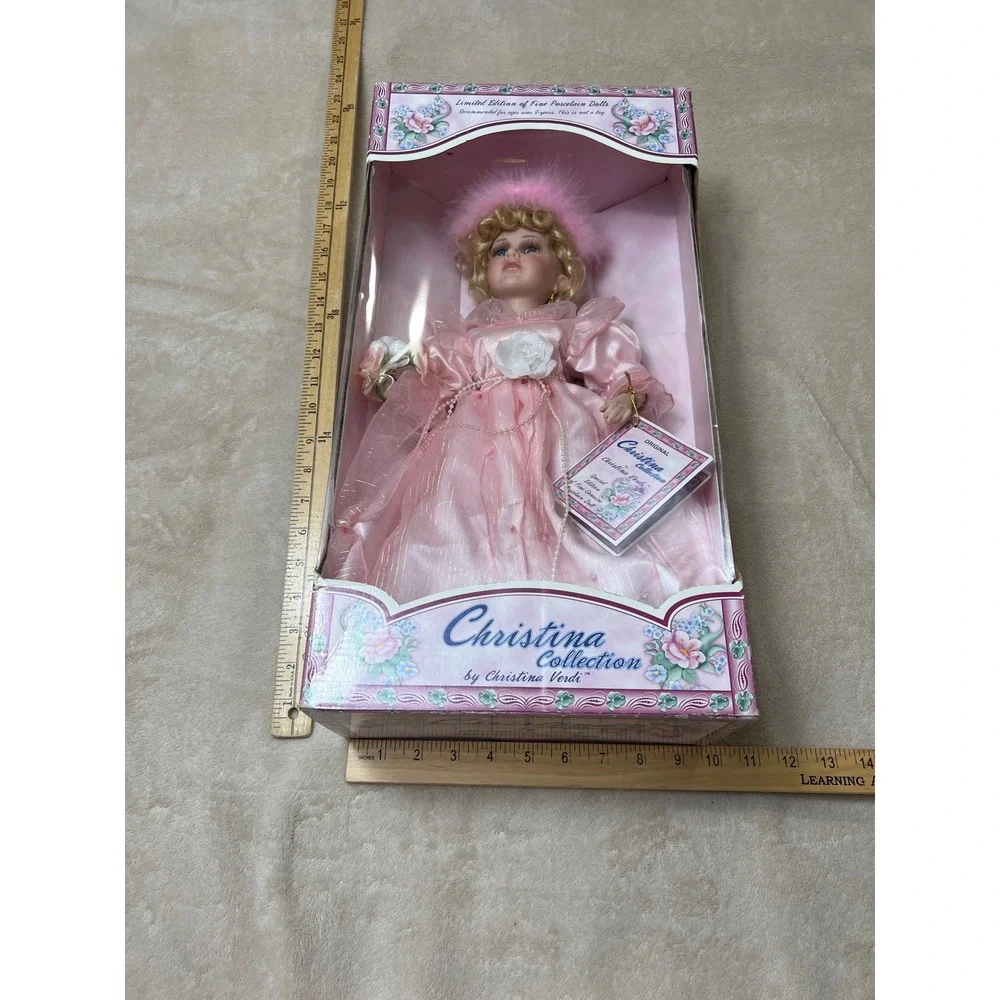 Christina Verdi christina collection